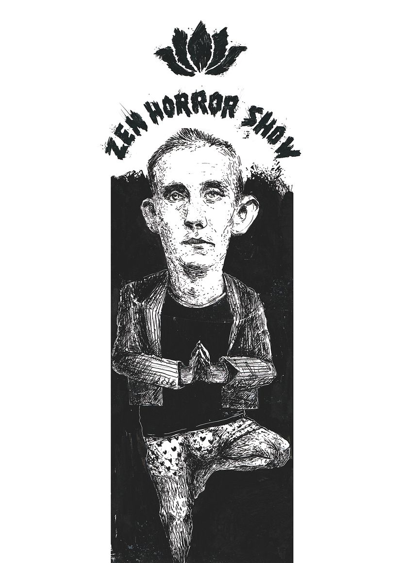 Zen Horror Show_Yoga, arthrose et tronçonneuse 5
