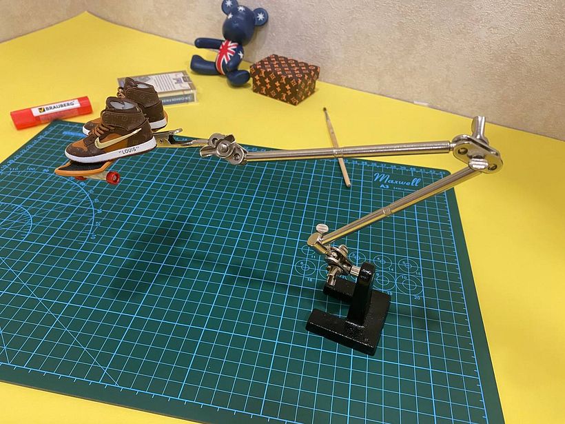 My project for course: Introduction to Stop Motion: Create Animated Loops 4