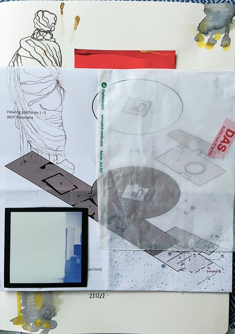 My project for course: Creative Artist's Diary: Define Your Visual Language 6