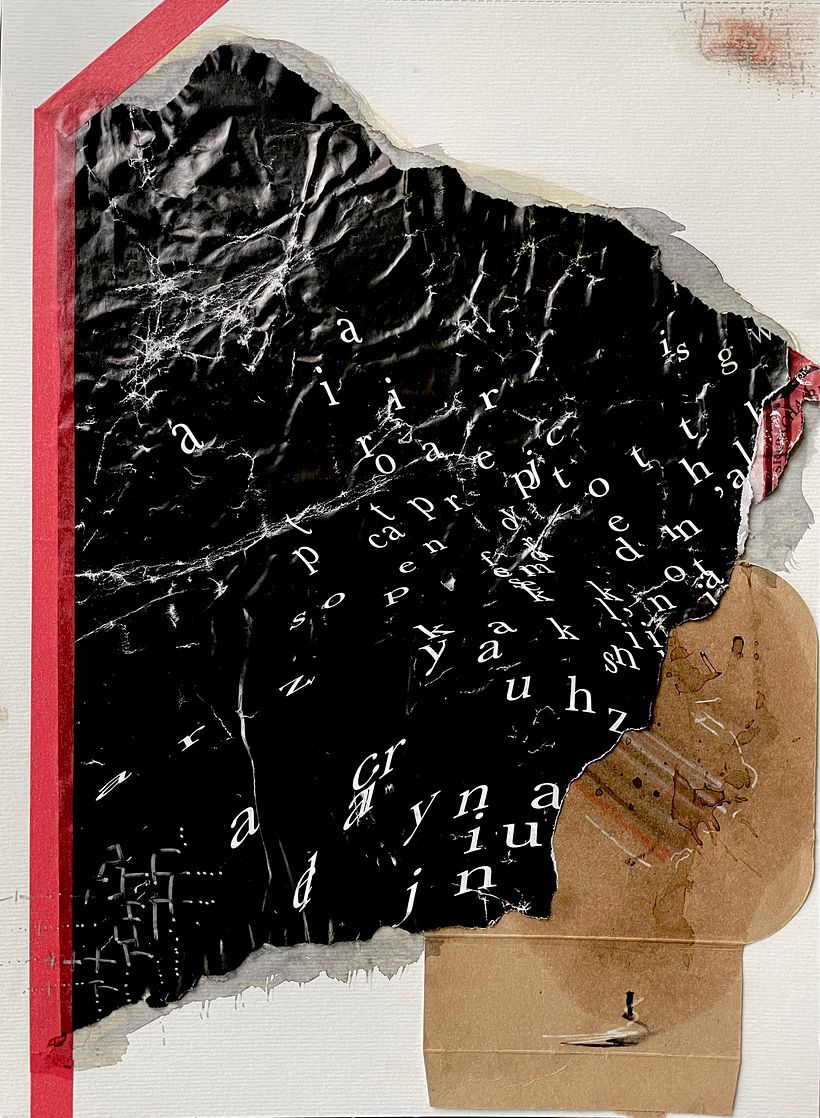 My project for course: Creative Artist's Diary: Define Your Visual Language 8