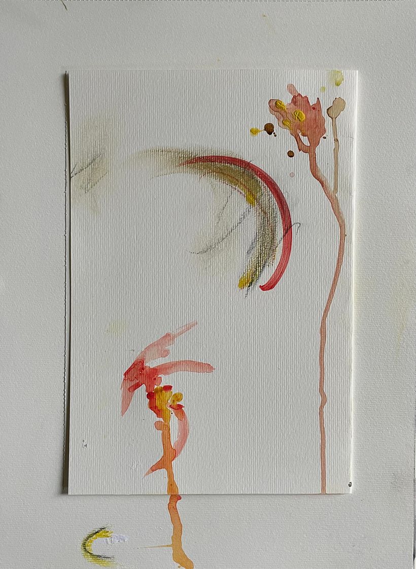 My project for course: Creative Artist's Diary: Define Your Visual Language 10