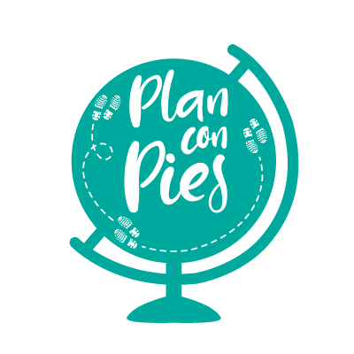 Una vuelta al mundo con los pies en la tierra.