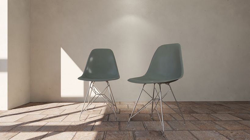 Mi Proyecto del curso: Visualización arquitectónica con V-Ray para SketchUp 4