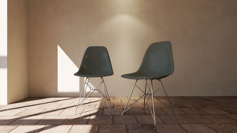 Mi Proyecto del curso: Visualización arquitectónica con V-Ray para SketchUp 5