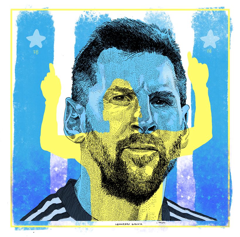 Messi 3