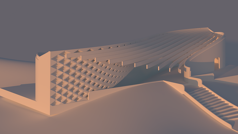 Isometric View