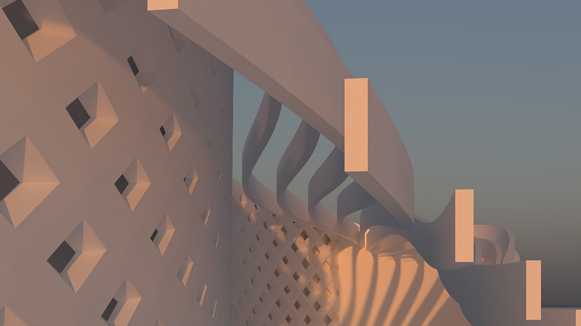 Interiors + Louvers