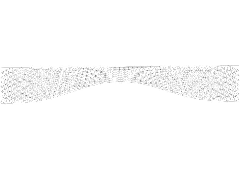 outer + inner pattern / Curves