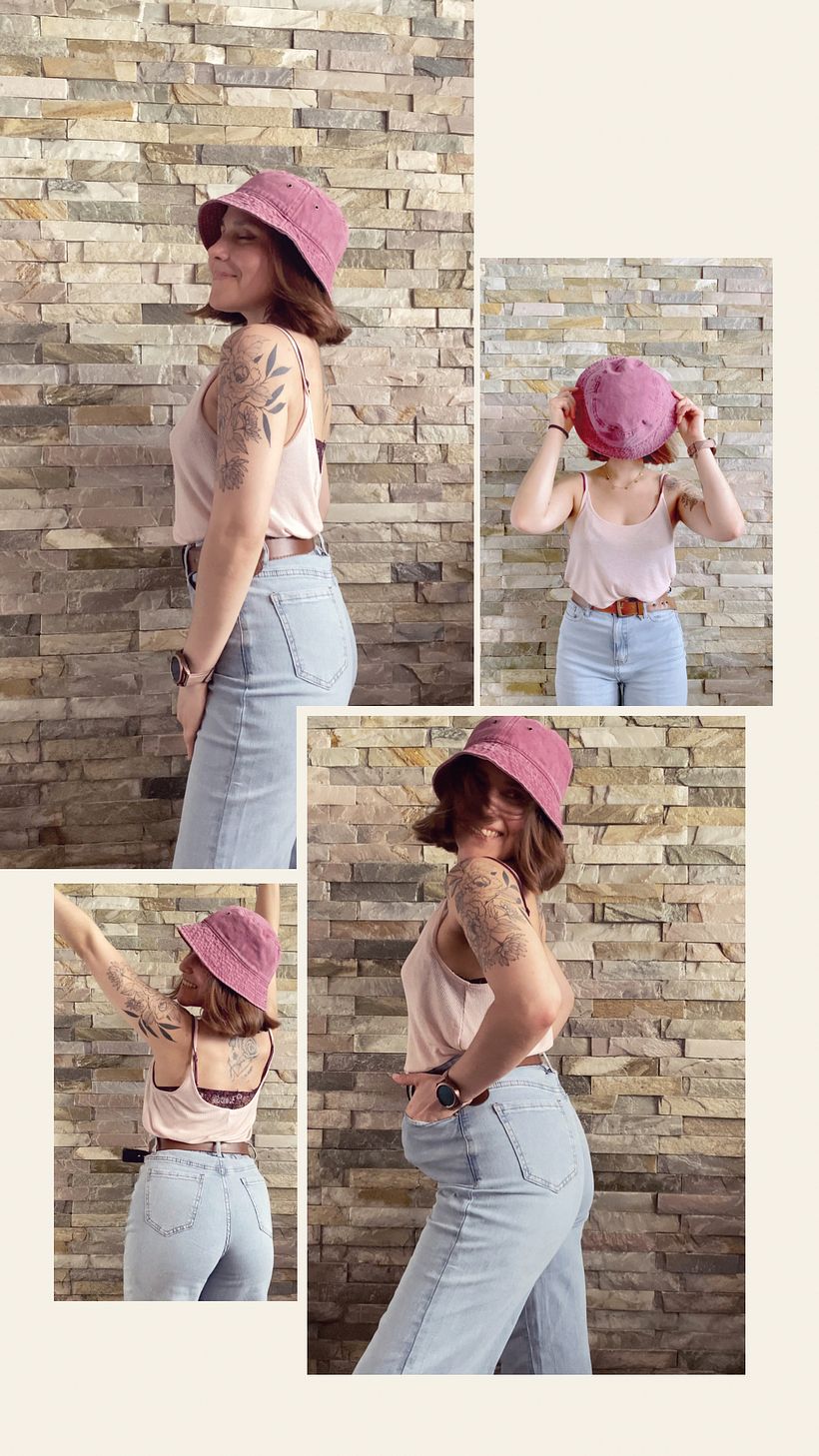 Te deseo todo lo que sueñas!🍀