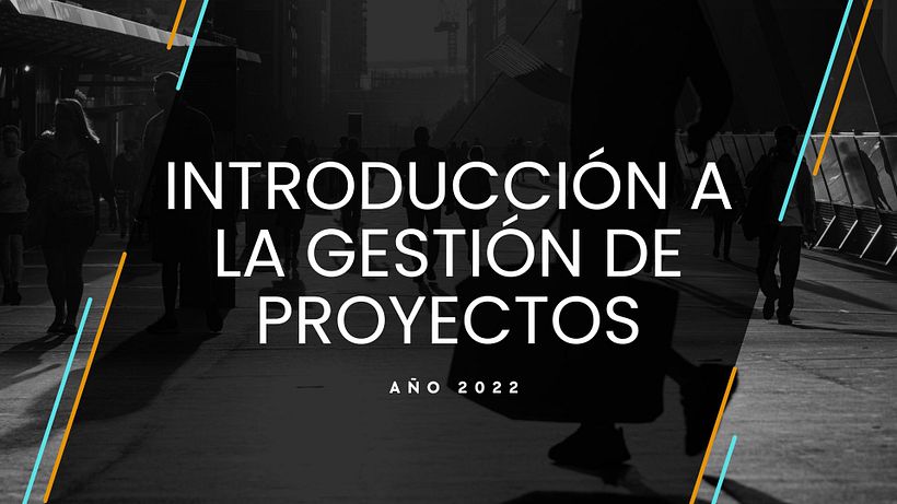 Mi proyecto del curso: Introducción a la gestión de proyectos 2