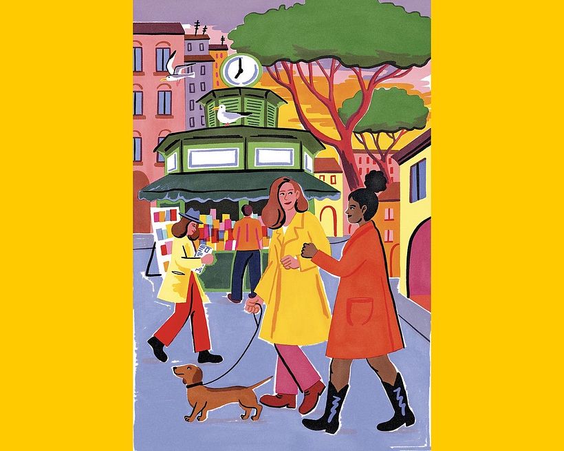 L'illustrazione definitiva di Marta Pantaleo