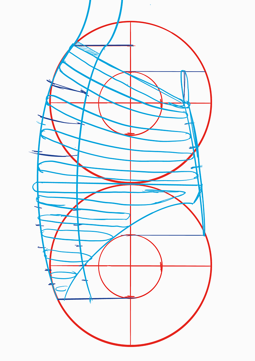 Mi proyecto del curso: Dibujo anatómico para principiantes 4