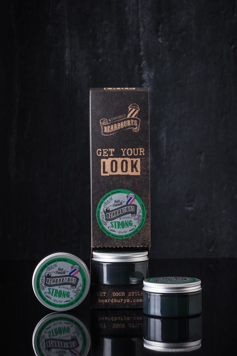 Expositor Get the Look by Beardburys 2