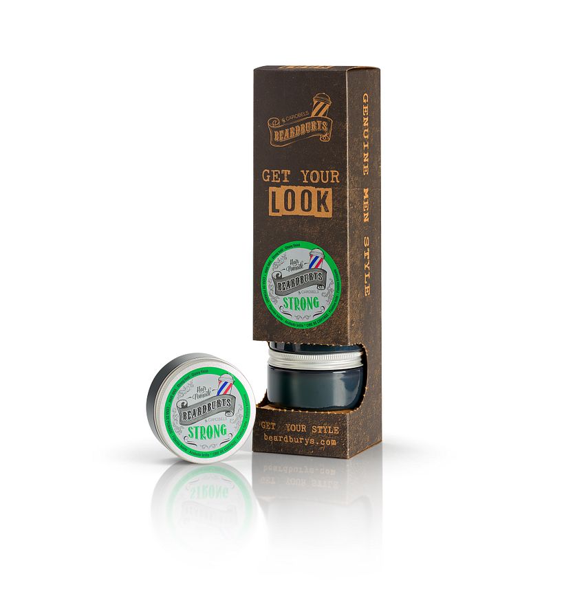 Expositor Get the Look by Beardburys 5