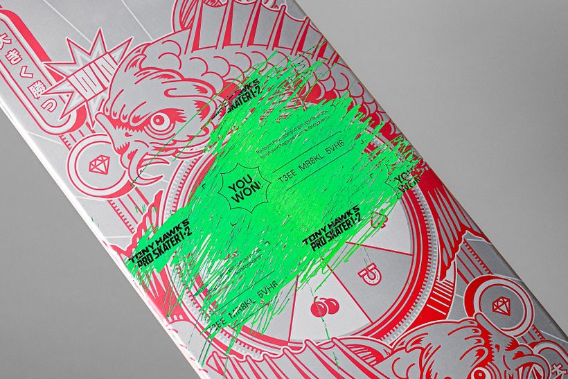 Tony Hawk / Activision 4