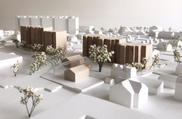 Meu projeto do curso: Projeto arquitetônico 3D e modelagem com Revit 1