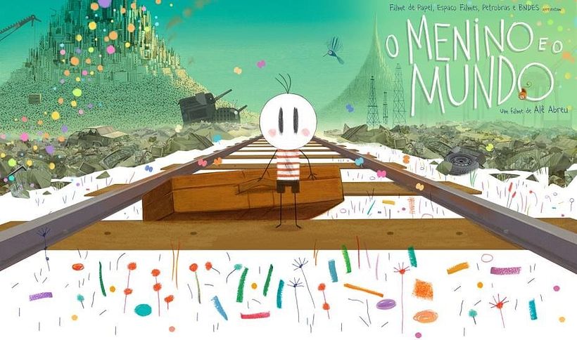 O Menino e o Mundo - Trilha Sonora Original 2