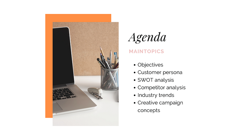 My project for course:  Social Media Strategy: Design, Manage, and Launch Campaigns 3