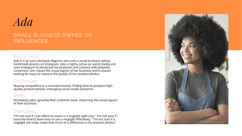 My project for course:  Social Media Strategy: Design, Manage, and Launch Campaigns 6