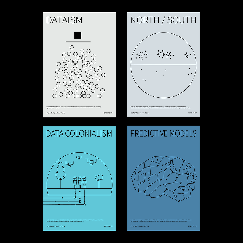 Meu projeto do curso: Design gráfico: comunique ideias complexas com imagens simples 1