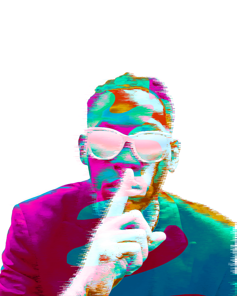 My project for course: Abstract Portraiture with Photoshop and After Effects 2