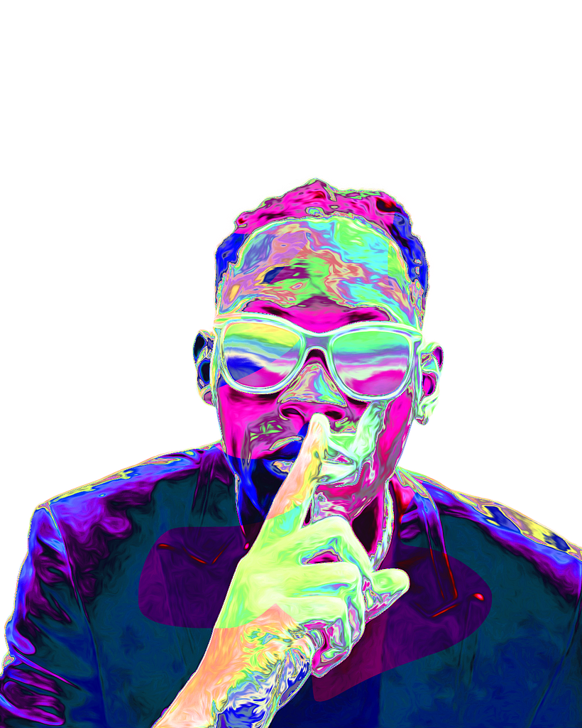 My project for course: Abstract Portraiture with Photoshop and After Effects 7