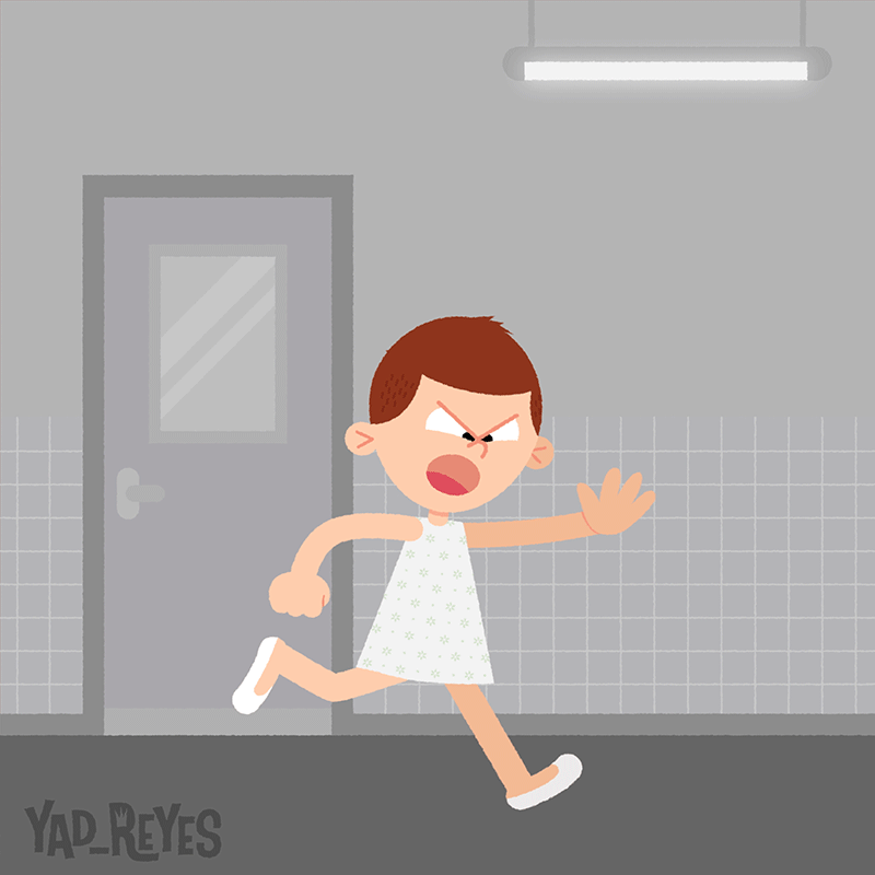 Eleven - My project for course: After Effects: Animate Your Character's First Steps 1
