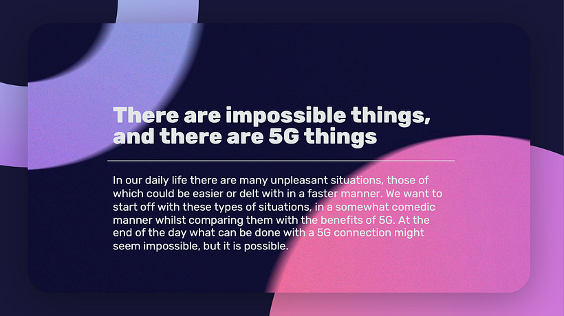 Gibtelecom 5G Campaign 5