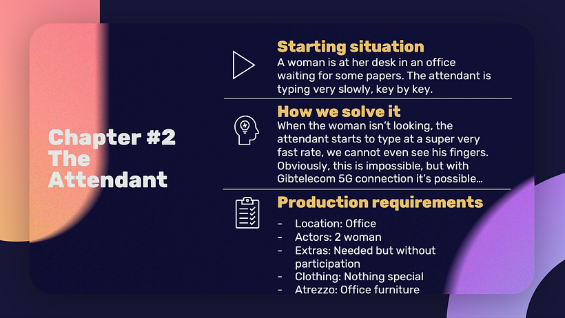 Gibtelecom 5G Campaign 10