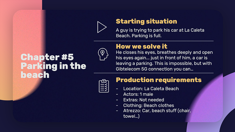 Gibtelecom 5G Campaign 12