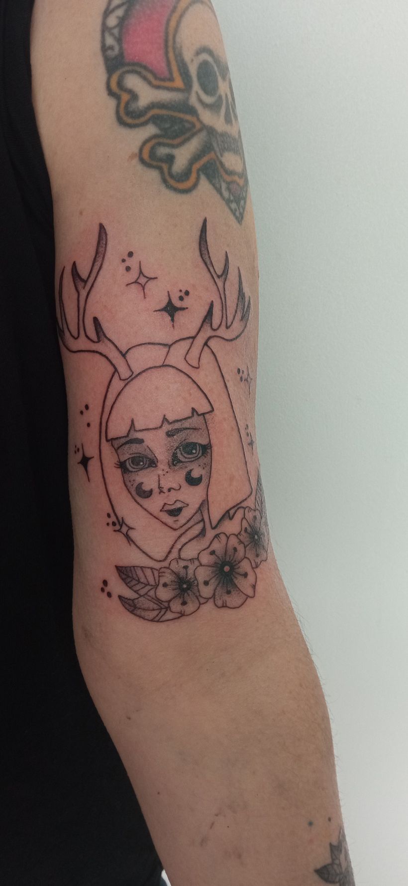 Mi proyecto del curso: Cómo diseñar un tatuaje 2