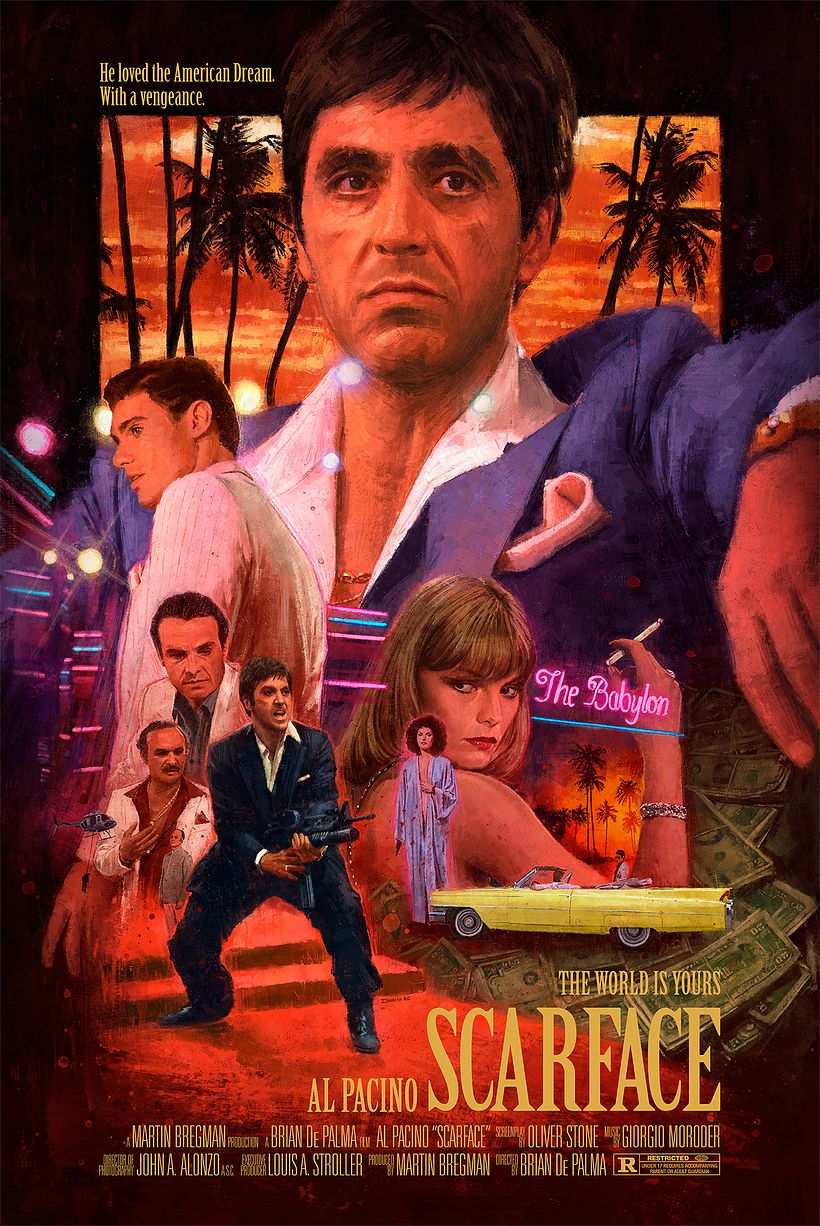 SCARFACE 2