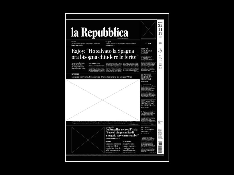 la Repubblica, 2017 1