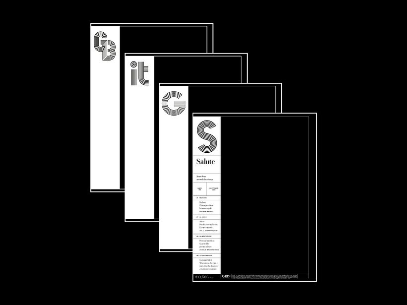 GEDI Content Hub, 2020 1