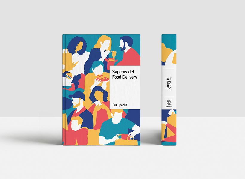 Libro Sapiens del Food Delivery 2