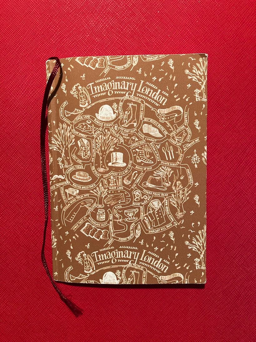 Sketchbook Cover