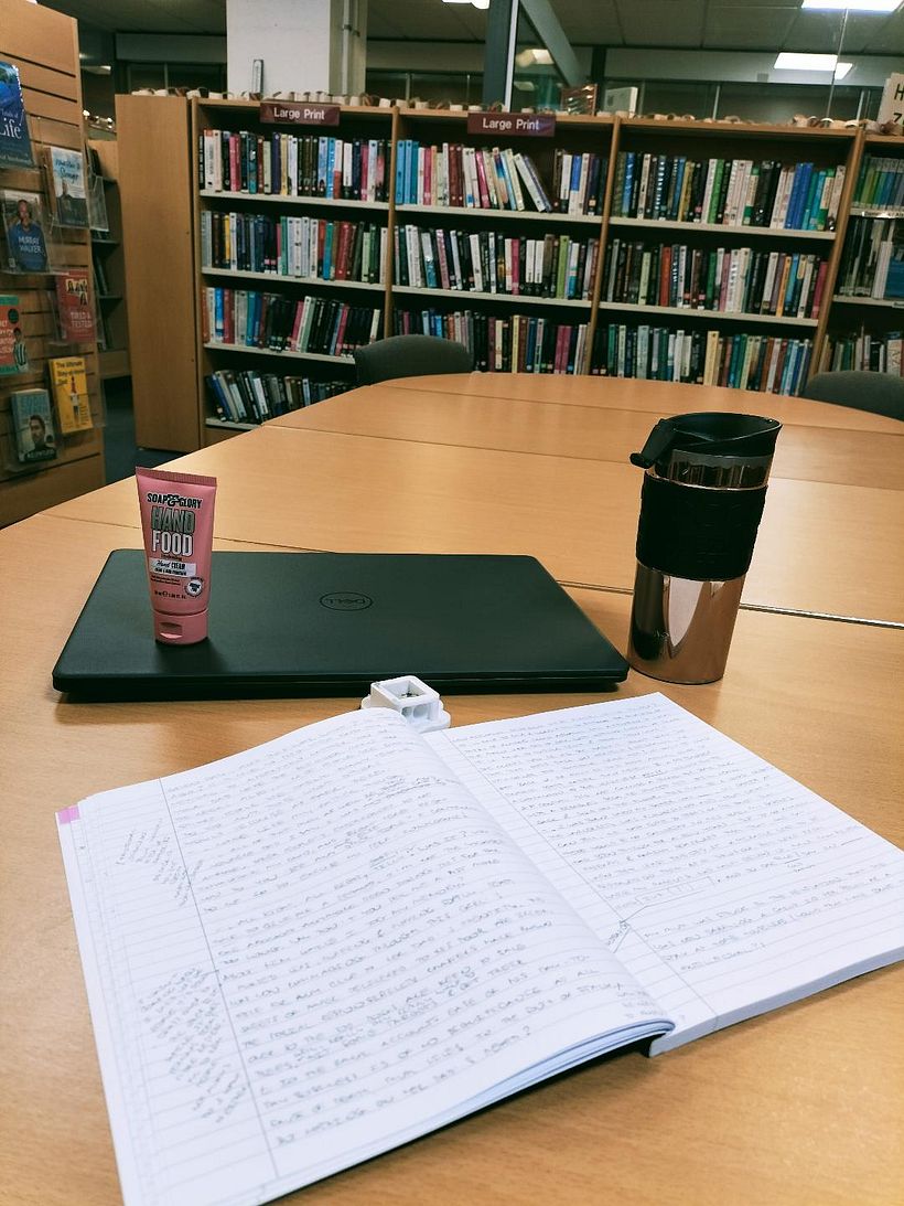 My project for course: Creative Writing for Beginners: Bringing Your Story to Life 6