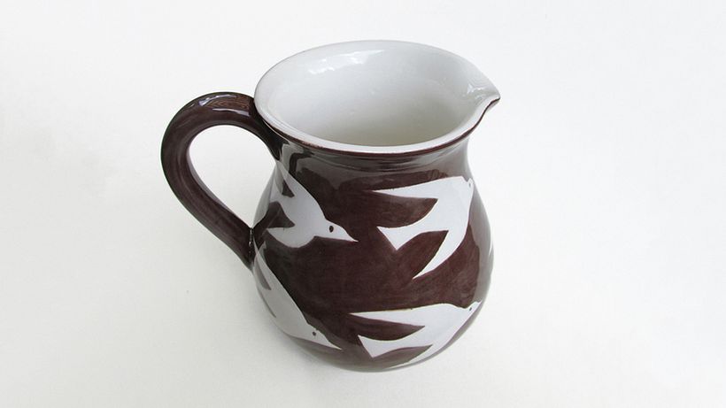 BlackBird Stout Pitcher