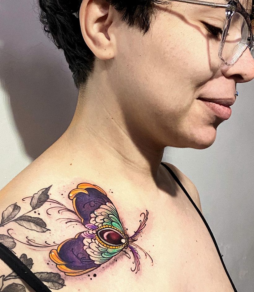 ig: @che_tattooo