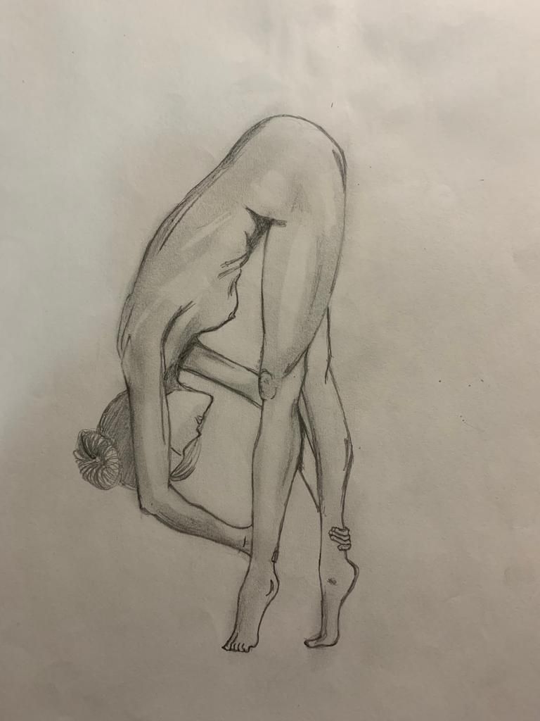 Meu projeto do curso: Desenho anatômico para principiantes 12