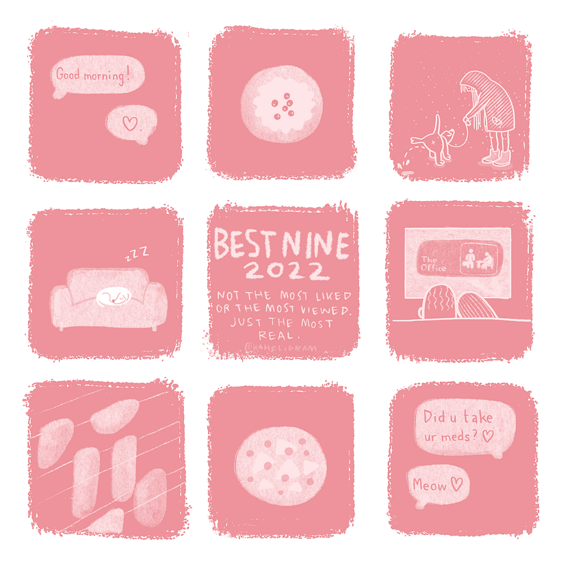 My project for course: Drawing for Comics with Procreate 2