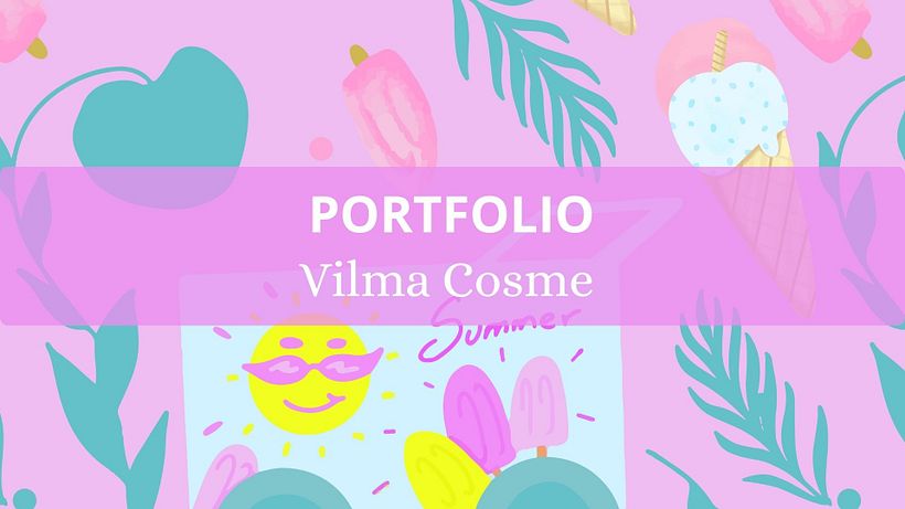 Mi proyecto del curso: Ilustración digital de patterns para productos 1