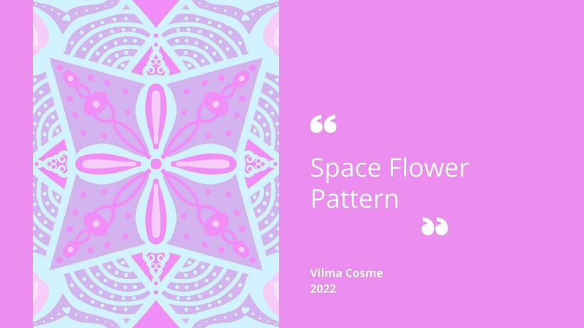 Mi proyecto del curso: Ilustración digital de patterns para productos 5