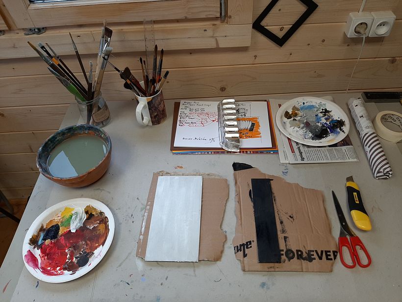 My project for course: Art Direction and Still Life Composition 3