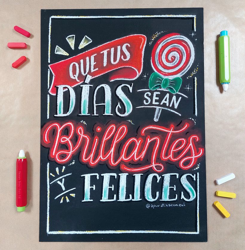 Mi Portafolio @apuratizaconevi 5