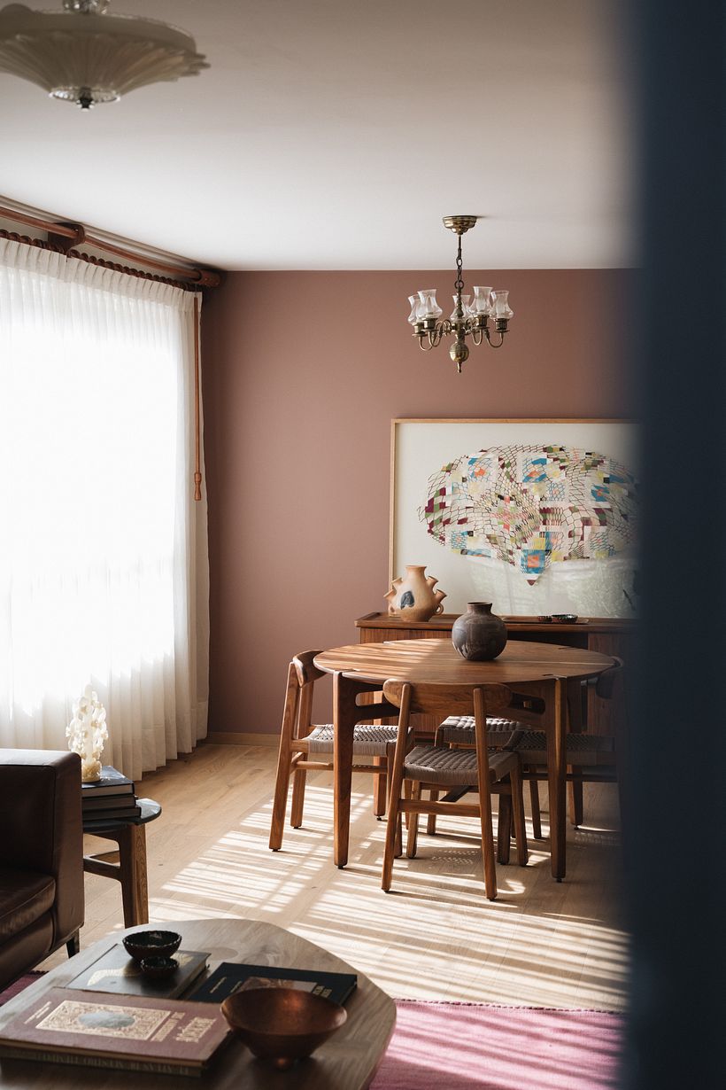 CASA NINA. Estudio Cristina Grappin. Fotografía: Ana Paula Alvarez