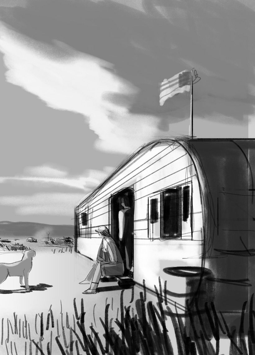 What Going Off the Grid Really Looks Like 7