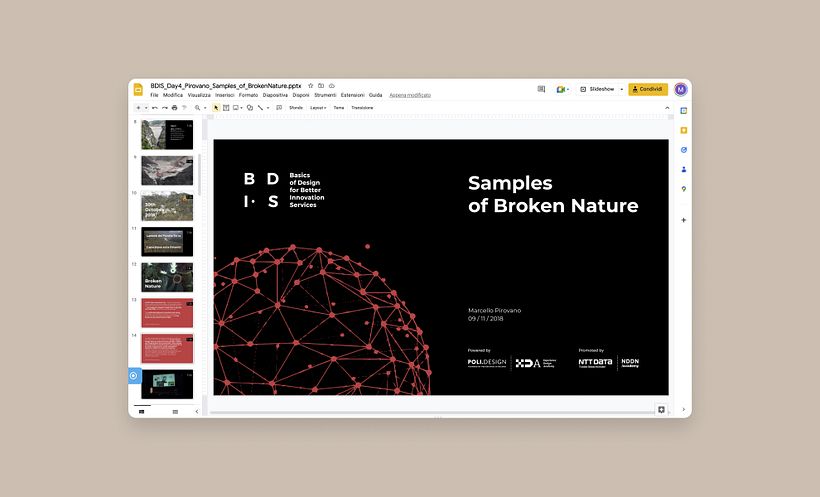 Passare da PowerPoint a Google Slides è possibile, e ci sono diverse somiglianze sia nell'interfaccia che nelle funzionalità