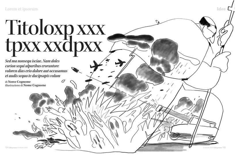 L'Espresso Magazine 7