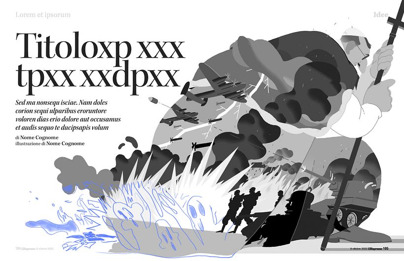 L'Espresso Magazine 9